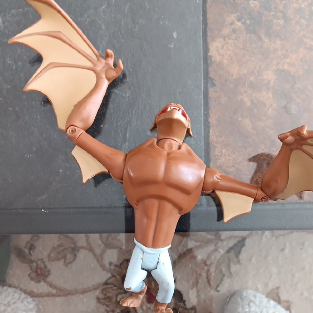 MANBAT FIGURE